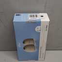 Bear Breast Pump Hands Free, Wearable Breastfeeding Pumps Strong Suction Low Noise, 4 Modes& 9 Levels Electric Breast Pump Portable, 19/21/24mm Insert Flange, 2 Packs (Pink)