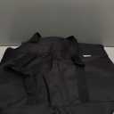 Jumbo Insulated Cooler Bag (Black) with HD Thermal Insulation - Premium, Collapsible Soft Cooler Makes a Perfect Insulated Grocery Bag, Food Delivery Bag, Travel Bag, Beach or Picnic Bags