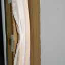 Two Steam - Bent Oak Rockers Runners - 1-1/16" Wide Wood Curved Legs for Chair or Bench Rocking Repair (Log)