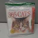 365 Cats Page-A-Day Calendar 2022: The World's Favorite Cat Calendar