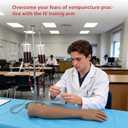 Phlebotomy Practice Kit, Venipuncture Training Arm Kit