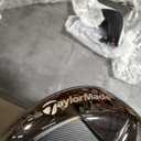 TaylorMade Qi4D Fairway Wood (Right-Handed, Mitsubishi Chemical 55 Gram, Regular Flex, 3-Wood, 15° Loft)