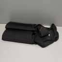 Fit Geno Posture Corrector for Women and Men - Adjustable Back Brace & Straightener for Scoliosis Hunchback Correction Back Pain Spine Corrector Back Support and Posture Trainer Large/X-Large (Black)