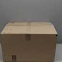 8 Inch Plant Pots, 4 Pack Flower Pot Outdoor with Drainage Holes & Trays, Retro Antique Imitation Decorative Garden Plastic Planters Pots for Plants Indoor Sets for Houseplants