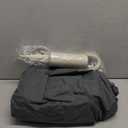 QPAU Inflatable Dog Bed for Home Travel and Outdoor, Pet Mattress for Small, Medium & Large Dogs (Pump Included