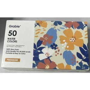 Grabie Water Color Brush Set