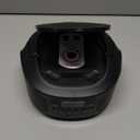 Greadio CD Boombox Player with AUX Input, Portable Boombox Player with Good Sound, CD/C D-R/C D-RW Compatible, Programmable, Battery/Type-C Operated,Digital Portable Boombox for Kids,Seniors