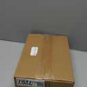 EONJOE 8oz Glass Jars with Lids 1 Cup Small Food Containers for Chia Pudding Jam Snacks Yogurt Overnight Oats Candy, 6-Pack