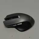 acer Wireless Mouse for Laptop, 2.4GHz Computer Mouse 3 Adjustable DPI Office Cordless USB Mice with USBA Receiver, 6 Buttons, 1600 DPI, Medium to Large Sized Hands (Grey)