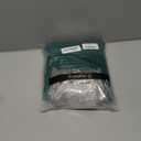 Baby Blue Sheer Tulle Backdrop Curtains with Lights String for Parties Baby Shower Decorations for Boy Bridal Shower Birthday Party Photo Shoot Background Wall Decorations 108ft(2 Panels 58ft)