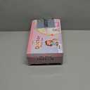 Meland Toy Doctor Kit for Girls - Pretend Play Doctor Set with Carrying Case,Stethoscope Toy & Dress Up Costume - Doctor Play Set for Girls Toddlers Ages 3 4 5 6 Year Old for Role Play Gift