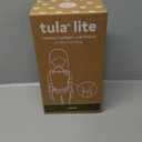 Baby Tula Lite Compact Baby Carrier, Ultra Compact and Lightweight, Travel, Convenient Carry Pouch, Ergonomic and Multiple Posisitions for 12-30 pounds, Soar