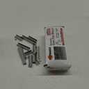 Spot Nails 87004 3/8-Inch Crown Staples, 1/4-Inch