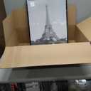upsimples 16x20 Picture Frame Black 3 Pack, Scratch-Proof Poster Frames 16 x 20 for Photo Gallery - Slide-In Strips, Horizontal or Vertical Wall Mounting