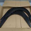 MechMaxx (1 Pack / 10 Pcs) Replacement Tines for Landscape Rake LR72, LR84, LR72W, LR84W (SKU: 201023, 201024, 201026, 201027)