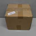 Haidms Black Exterior Door Lock Set with Deadbolt, Zinc Alloy Matte Black Front Door Knob with Lock, Heavy Duty Deadbolt Lock and Door Knob Set with Lock and Key, Reversible Entry Hardware (2 Pack)