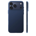 TORRAS Slim Fit for iPhone 17 Pro Max Case, Ultra Thin 17 Pro Max Case, Lightweight Matte Anti-Scratch Hard PC Cover Phone Case for iPhone 17 Pro Max 6.9 inch, Deep Blue