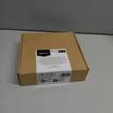 Amazon Basics RJ45 Cat 7 Ethernet Patch Cable, 10Gpbs High-Speed Cable, 600MHz, Double-Shielded, 50 Foot, White