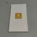 Miracase Magnetic for iPhone 17 Pro Case 6.3" with Screen Protector, [Compatible with MagSafe] Military-Grade Protection, Anti-Fingerprint, Slim Thin Phone Case for 17 Pro Cover, Glod Gold