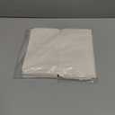 Glassine Bags 4x6 Inches, Wax Paper Treat Bags, Waxed Paper Cookie Bag 100 Pieces