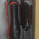 REVLON One Step Volumizer Plus Hair Dryer and Styler | More Volume, Less Damage, and More Styling Control for Easy and Fast Salon-Style Blowouts, Plus Travel Friendly (Black)