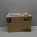 Poise Incontinence & Postpartum Pads for Bladder Leaks, 4 Drop Moderate Absorbency, Long Length, 108 Count, 