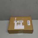 Asidrama 20 Pack 5 Inch(128mm) Brushed Brass Kitchen Cabinet Handles, Cabinet Pulls Kitchen Cabinet Hardware for Cupboard Drawer Pulls (5" Hole Center)