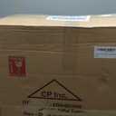 Craft And Party, Pack of 12, Eiffel Tower Vases Centerpiece for Flower, Wedding, Decoration. (20", Clear)