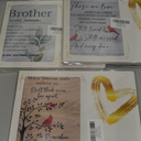Set of 3 shupai Sympathy Gift Wood Picture Frame-8x10 Inch, Memorial Picture Frame for Loss of Loved One, Remembrance Gift for Loss, Wooden Picture Frames for Loved One In Heaven, Holds 4 x 6 Inch Photo-11