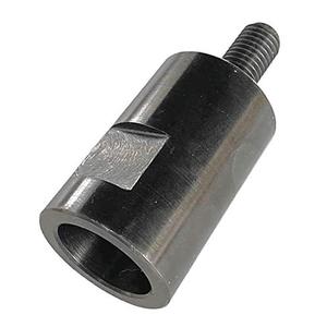 Shaft Adapter for Core Drill, 1 1/4"-7 Female to 5/8"-11 Male, for Use with Diamond Core Bits