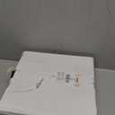 JOYIN Big Bubble Wands Set with with Tray, 21" Giant Bubble Wands Bulk for Kids, Summer, Outdoor Play Period & Birthday Party & Games, 6 Pcs Solution Suitable, Suitable for All Age People