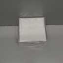 Raised Cat Food Bowl Elevated Cat Bowl MINO Ceramics Made in Japan for Cats and Small Dogs (Regular, White)