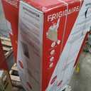 Frigidaire EFR753 Retro Apartment Size Refrigerator with Top Freezer - 2 Door Fridge with 7.5 Cu Ft of Storage Capacity, Adjustable Spill-Proof Shelves, Door & Crisper Bins, Mint