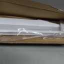 LazBlinds No Tools No Drill Cordless Cellular Shades, Blackout Light Blocking Honeycomb Shades for Home, Thermal Insulation Blinds for Windows, 31" W x 48" H, White