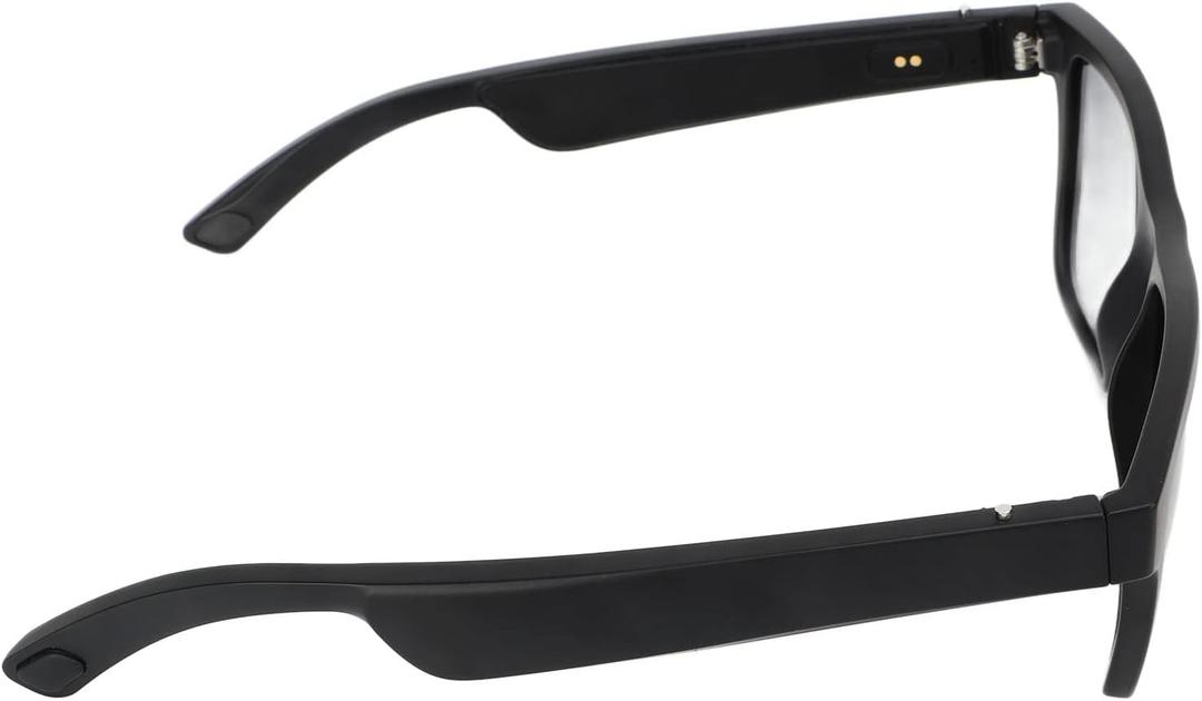 Fydun Smart Sunglasses Hands Calling Glare Filtering Music Glasses for Traveling