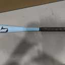 Easton | Ghost Youth Fastpitch Softball Bat | Approved for All Fields | -11 Drop | 1 Pc. Aluminum, 27 Inch