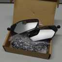 Adjustable Handlebar Bike Mirror, Shatterproof HD Glass Lens, Universal Fit Rearview Bicycle Mirrors, 360 Rotatable, Compatible with Mountain Bikes, E-bikes, Road Bikes(1 Pair)