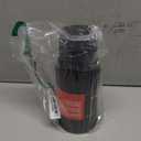 DC Sport Black Universal Bolt On Exhaust Tip 2.875" Inlet 3.75" Outlet - Fits 1.75" - 2.5" Tail Pipes