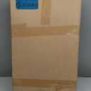 CLORIS 38in/48in Folding Trampoline - Max Load 220lbs / 450lbs Trampoline Rebounder Trampoline for Adults with Adjustable Foam Handle, with safty Padded Cover Best Gift