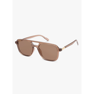 SOJOS Retro Aviator Sunglasses for Women Men,Trendy Rectangle Womens Mens Shades Sun Glasses SJ2202