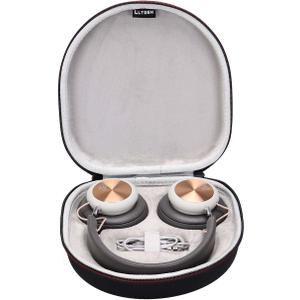 LTGEM Hard Travel Carrying Case for Bang & Olufsen Beoplay HX / H95 / H9 / H9i / H4 / H8 Wireless Headphones
