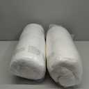 Casper Essential Pillow for Sleeping, King, White, Two Pack