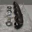 Dorman 674-943 Driver Side Exhaust Manifold Kit - Includes Required Gaskets and Hardware Compatible with Select Models