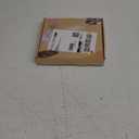 Xylise DIY Jewelry Making Kit, 1000+ Beads with Letters, Turquoise and Pearl Beads, Gold Charms, Bracelet Supplies (Light Purple)