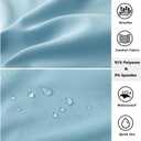 Vcansion 2 Pack Men's Outdoor Lightweight Hiking Shorts Quick Dry Sports Casual Running Shorts with Pockets (XXL)