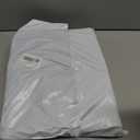 DOITOOL Flatware Tray with Lid, 2Pcs Kitchen Drawer Organizer, Kitchen Cutlery Tray and Utensil Drawer Organizer with Cover, Countertop Silverware Storage Container (Black)