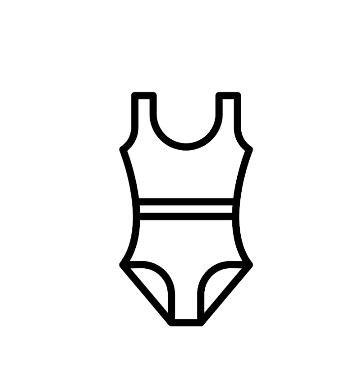Women's One Piece Swimsuits Tummy Control Cutout High Waisted Bathing Suit Wrap Tie Back 1 Piece Swimsuit, Size XL