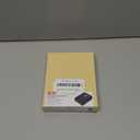 1Mii RCA Bluetooth 5.3 Adapter for TV, 3.5mm AUX Bluetooth Transmitter Receiver for 2 AirPods or Headphones, Home Stereo, Speakers, Projector, Treadmills, PC, with Volume Control, aptX Low Latency