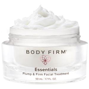 BODY FIRM Crepe Erase Plump & Firm Facial Treatment, Anti-Aging Skin Care, Hydrating Face Moisturizer, Night Cream for Face and Neck, Moisturizing and Firming, Supports Wrinkle & Crepe Skin, 1.7 fl oz BODY FIRM Crepe Erase Plump & Firm Facial Treatment, Anti-Aging Skin Care, Hydrating Face Moisturizer, Night Cream for Face and Neck, Moisturizing and Firming, Supports Wrinkle & Crepe Skin, 1.7 fl oz