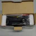 BOSS Audio Systems 611UAB Car Stereo  Single Din, Bluetooth, No CD DVD Player, AM/FM Radio Receiver, Aux Input, USB